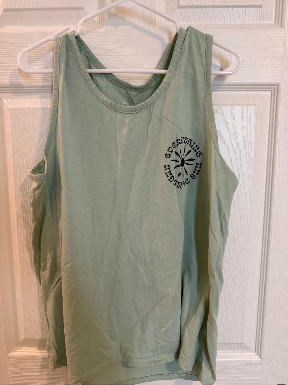 Goodfellow & Co Light Sage Green Crewneck Tee